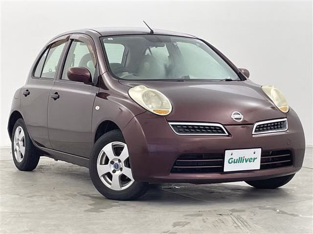 NISSAN MARCH