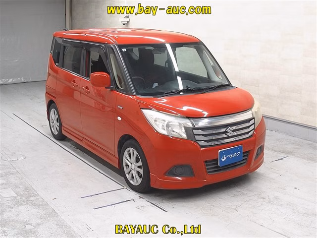 SUZUKI SOLIO