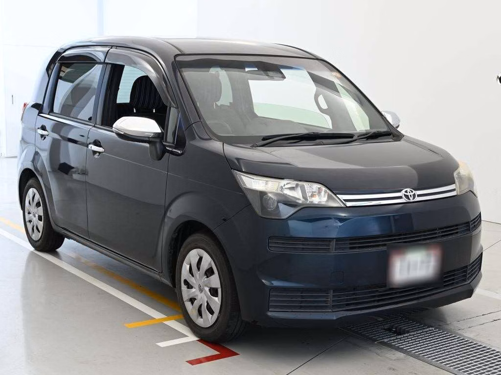 TOYOTA SPADE