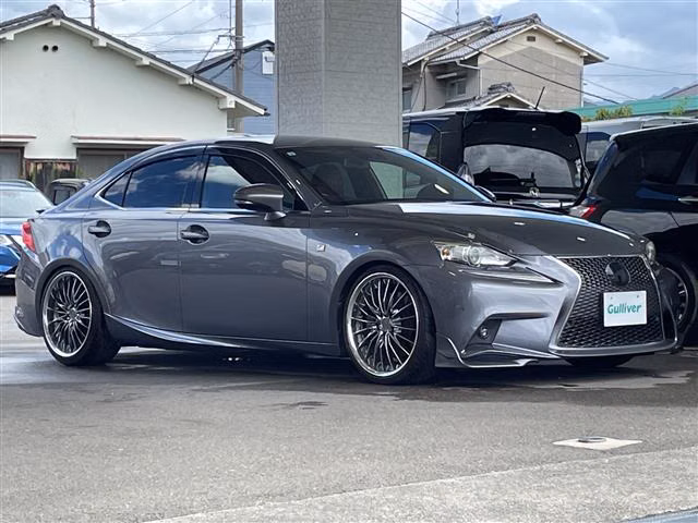 LEXUS IS350