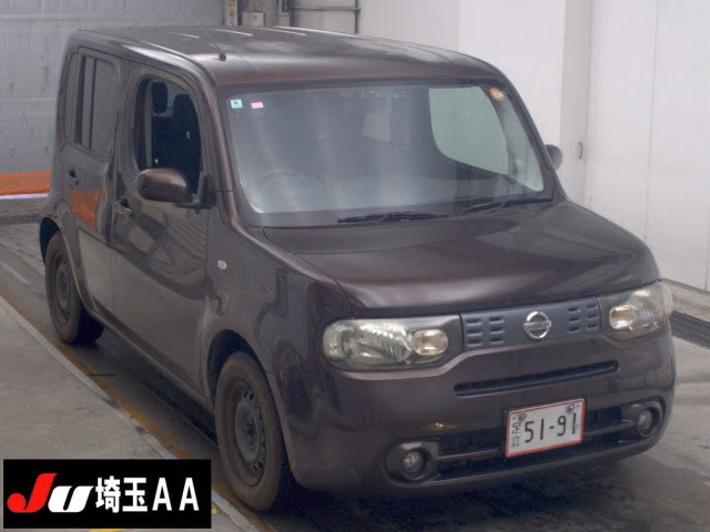 NISSAN CUBE