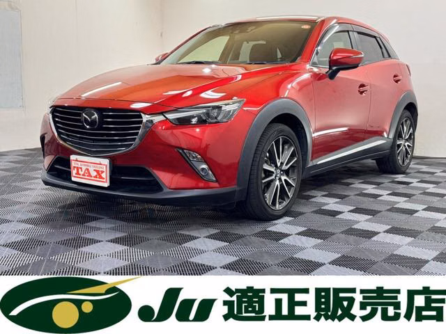MAZDA CX-3