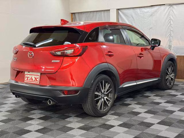 MAZDA CX-3