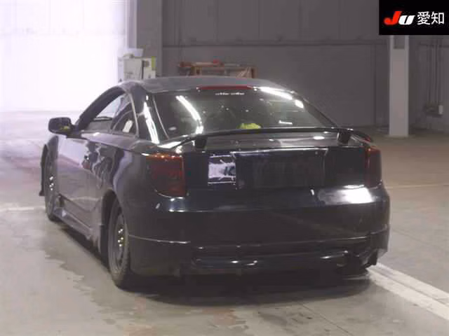 TOYOTA CELICA