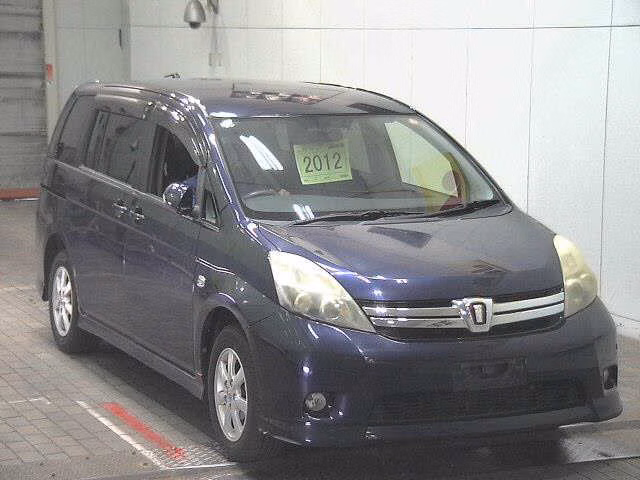 TOYOTA ISIS