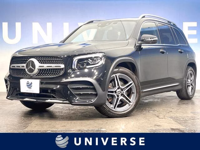 Mercedes-Benz GLB-Class