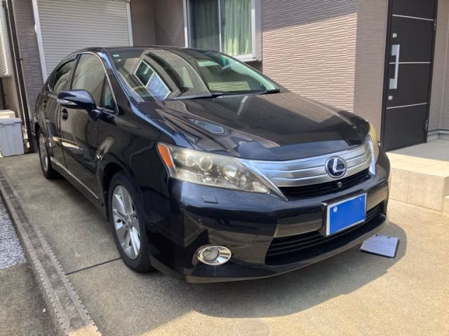 LEXUS HS250H