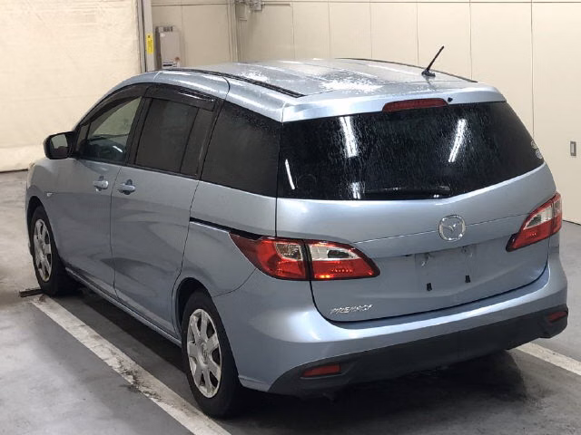 MAZDA PREMACY