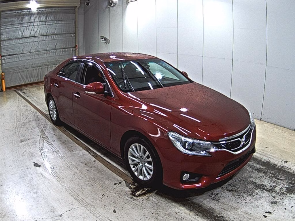 TOYOTA MARK X