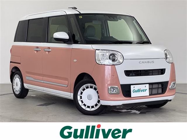 DAIHATSU MOVE CANBUS