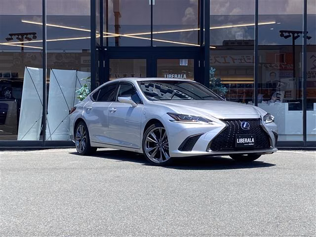 Lexus ES300h