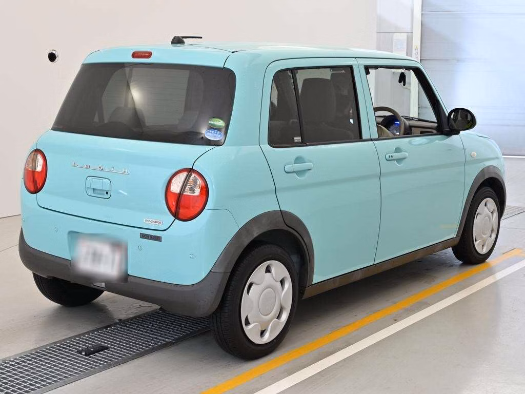 SUZUKI ALTO LAPIN