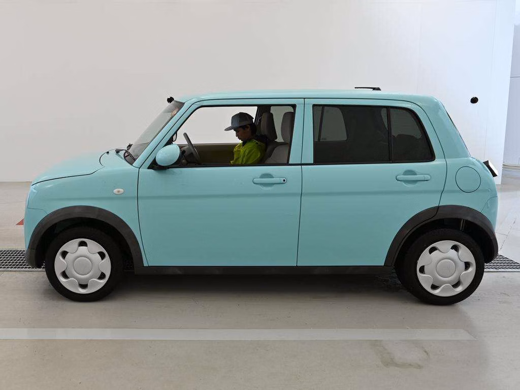 SUZUKI ALTO LAPIN