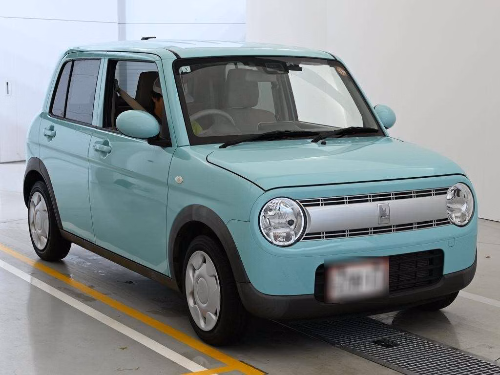 SUZUKI ALTO LAPIN