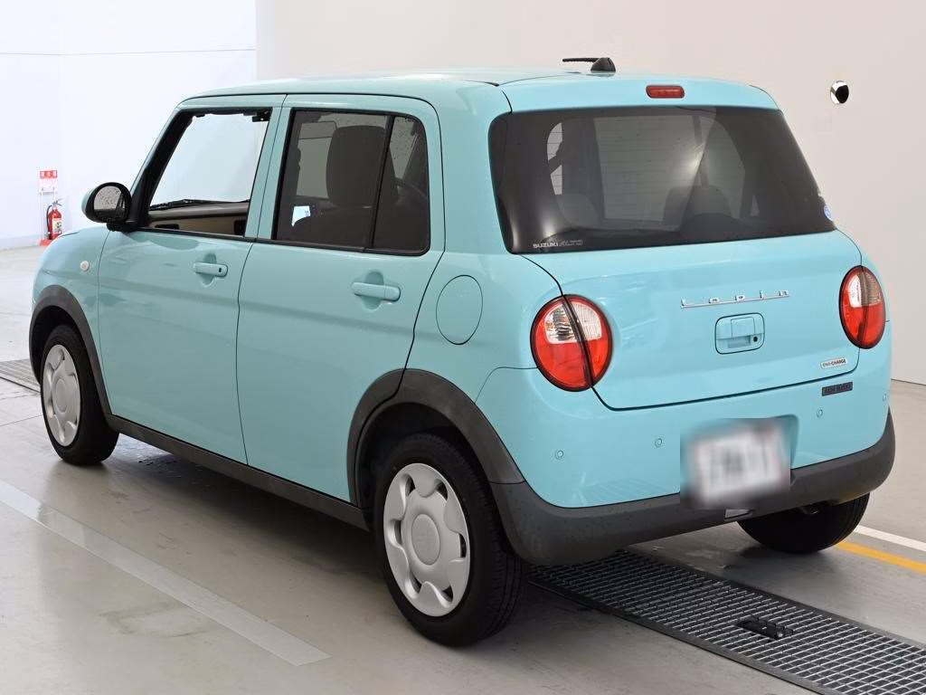SUZUKI ALTO LAPIN