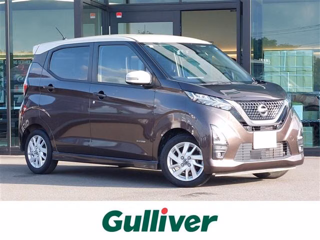 NISSAN DAYZ