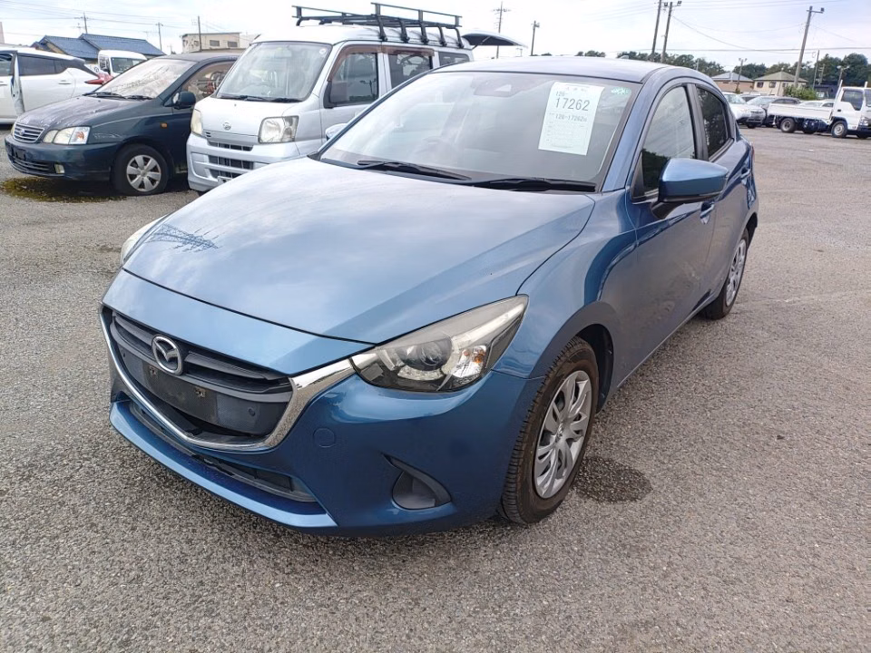 MAZDA MAZDA2