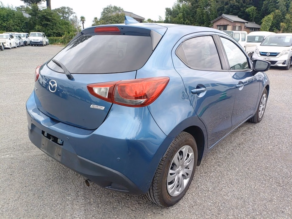 MAZDA MAZDA2