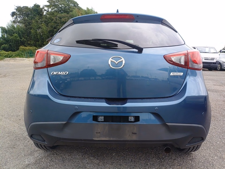 MAZDA MAZDA2