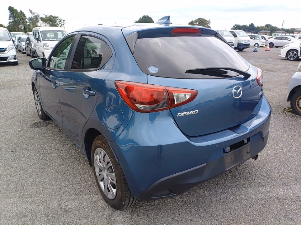 MAZDA MAZDA2
