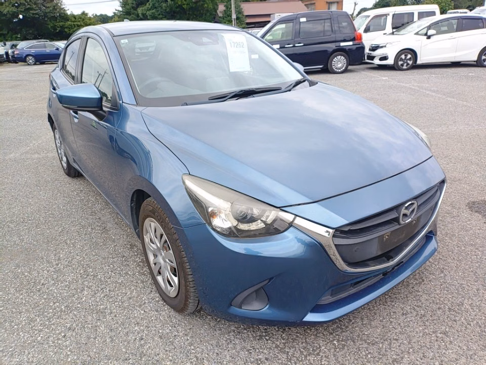 MAZDA MAZDA2