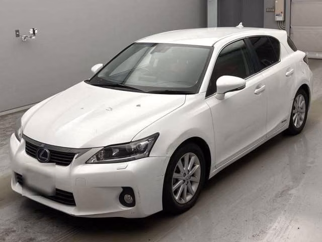 LEXUS CT200H