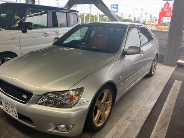 Toyota Altezza