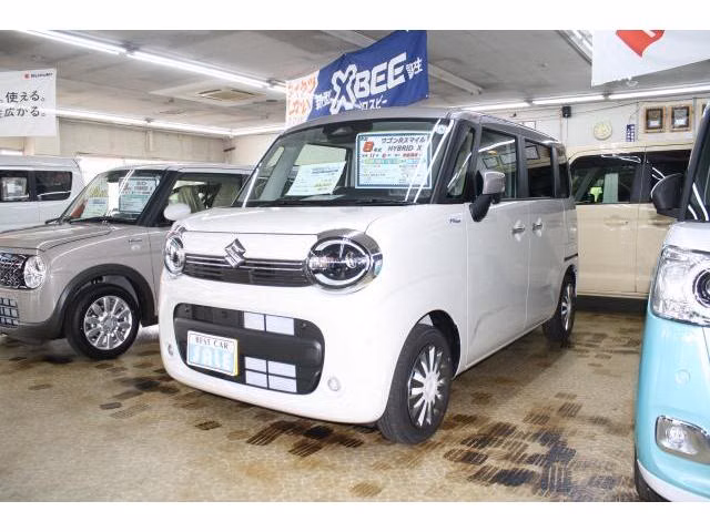 SUZUKI WAGON R SMILE