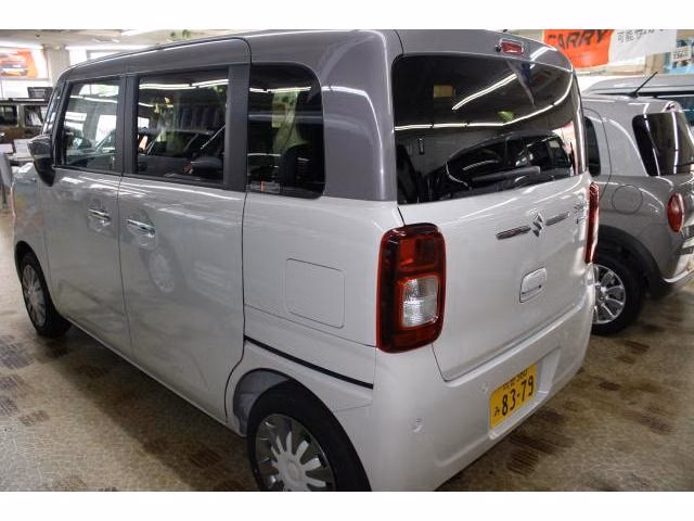 SUZUKI WAGON R SMILE
