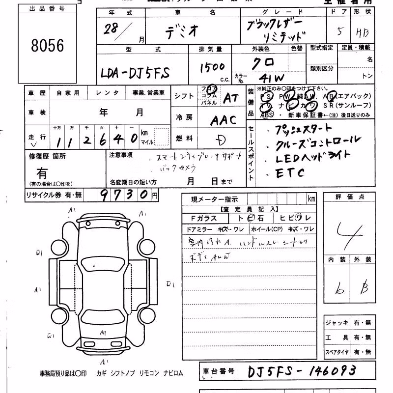 MAZDA DEMIO