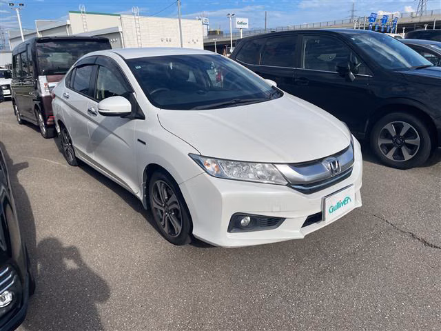 Honda Grace