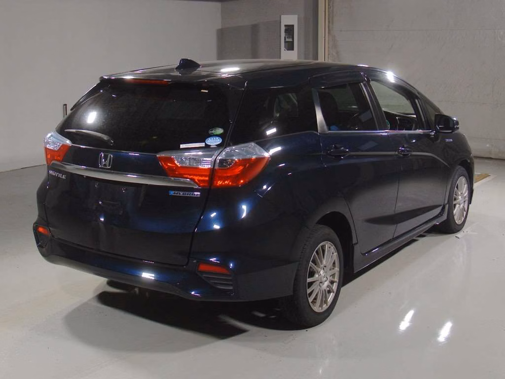 HONDA SHUTTLE