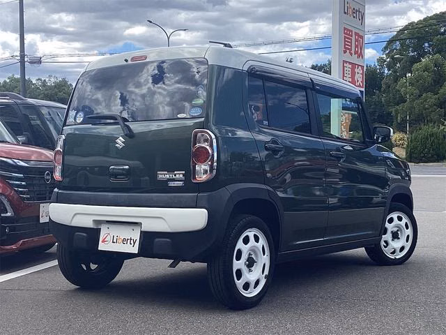 SUZUKI HUSTLER