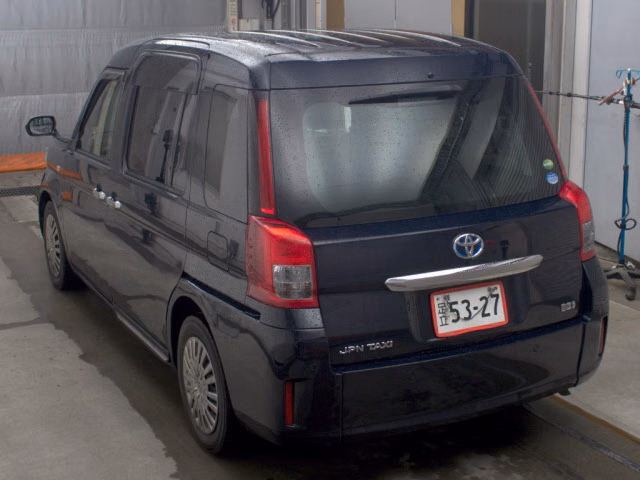 Toyota JPN TAXI