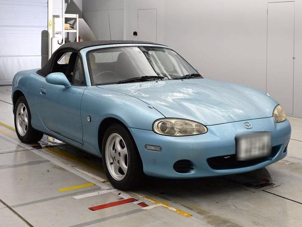MAZDA ROADSTER