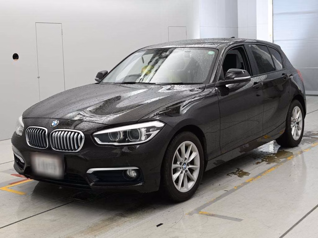 BMW 1-SERIES