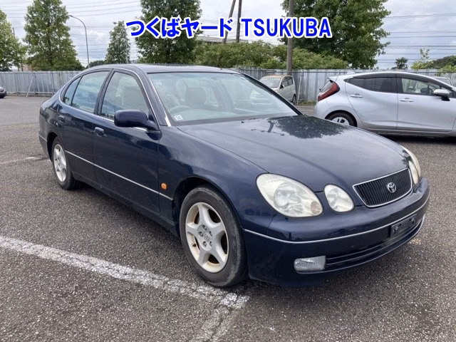 TOYOTA ARISTO