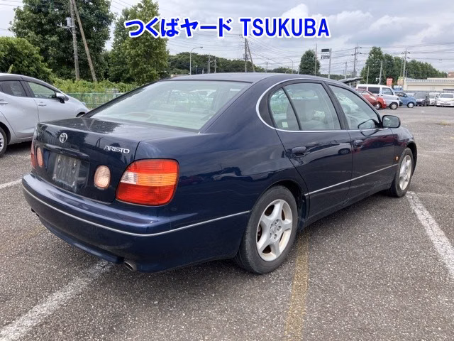 TOYOTA ARISTO