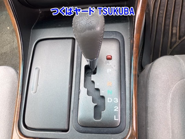 TOYOTA ARISTO
