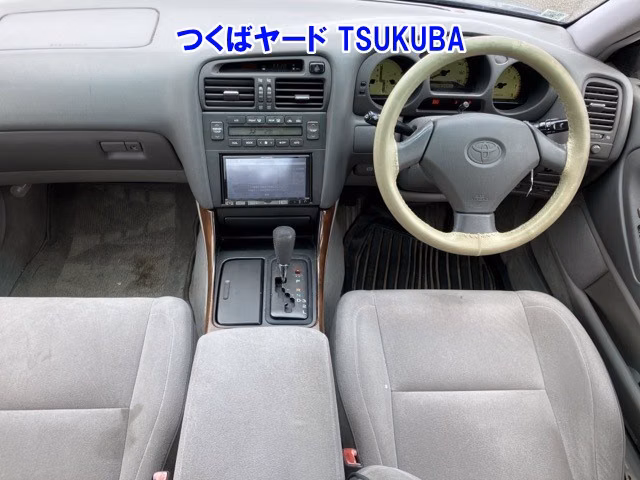 TOYOTA ARISTO