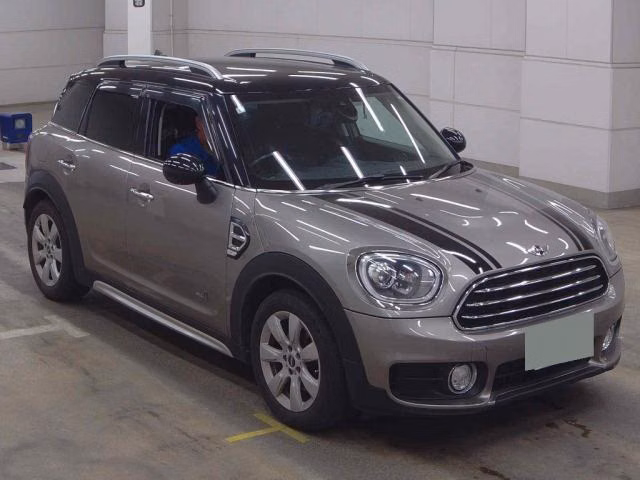 MINI Crossover
