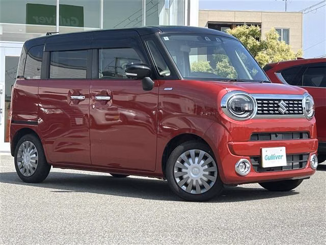 SUZUKI WAGON R SMILE