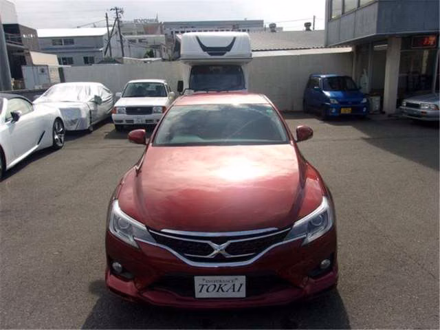 TOYOTA MARK X
