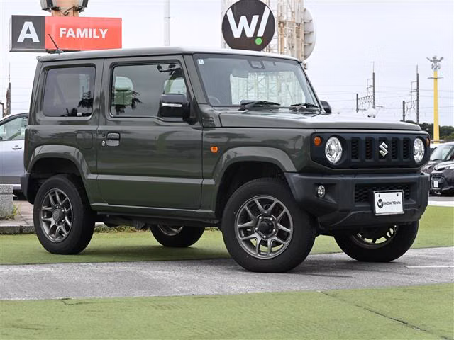 SUZUKI JIMNY