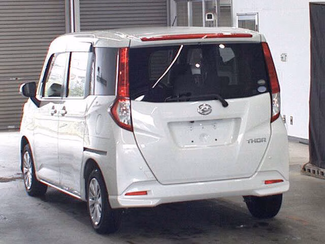 DAIHATSU THOR