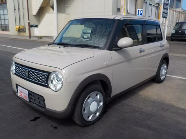 SUZUKI ALTO LAPIN