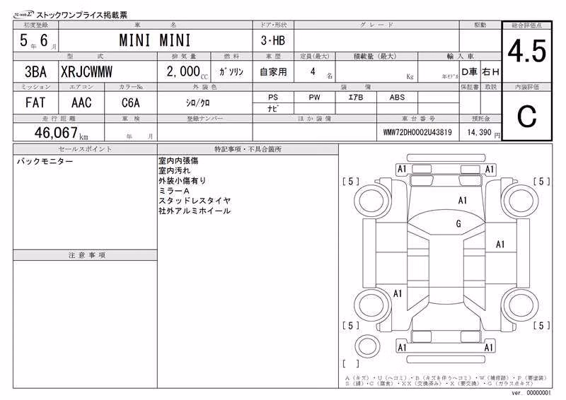 MINI HATCH