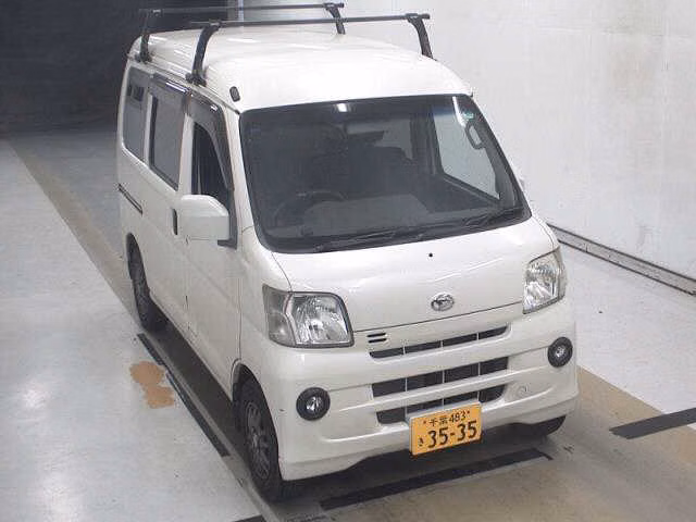 DAIHATSU HIJET