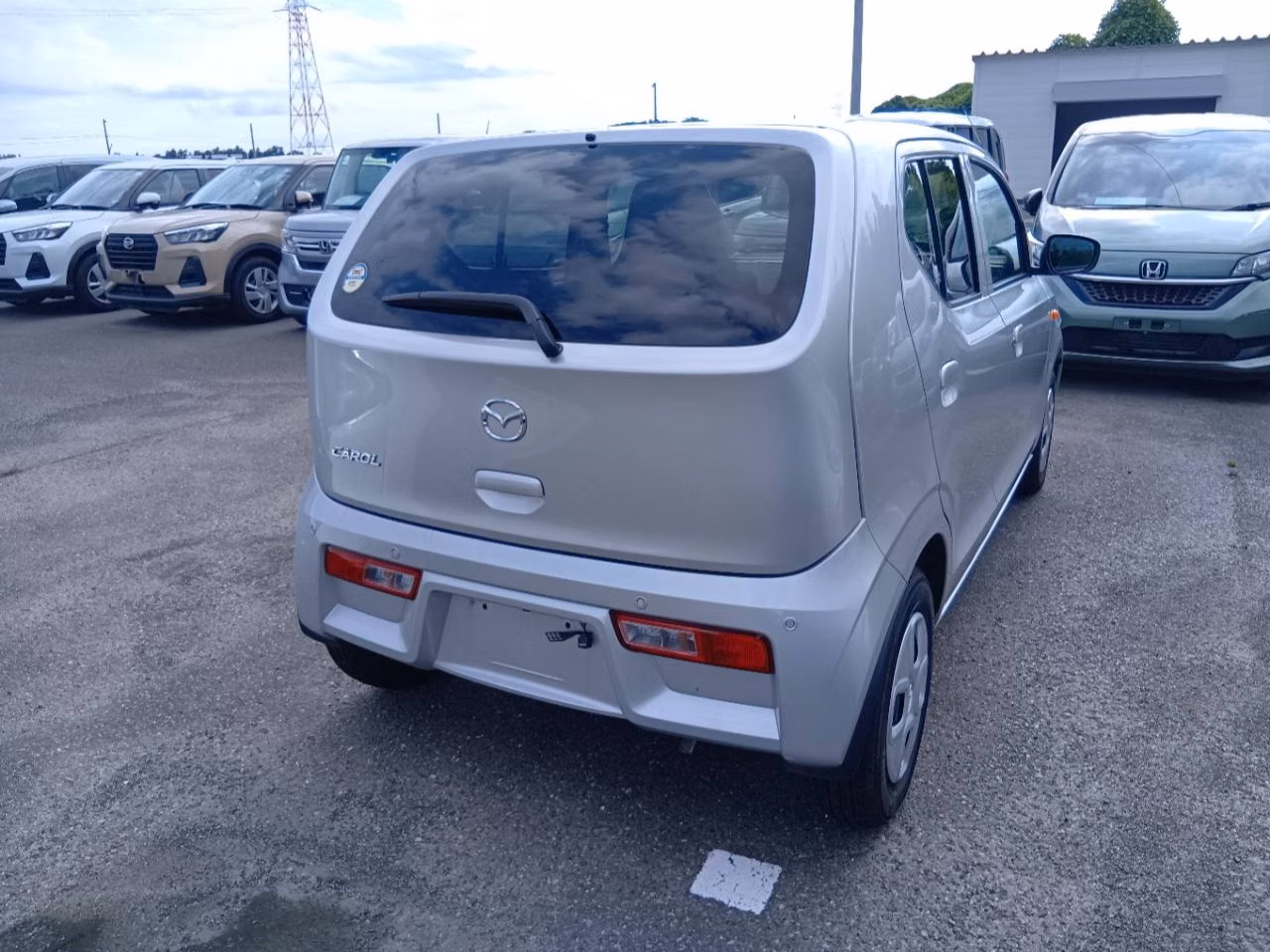 MAZDA CAROL