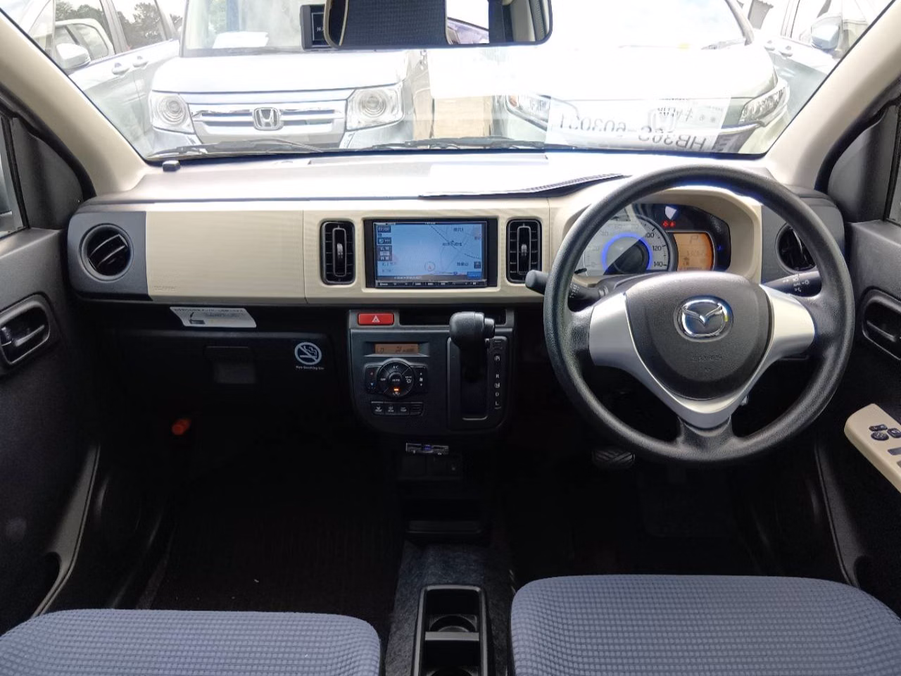 MAZDA CAROL